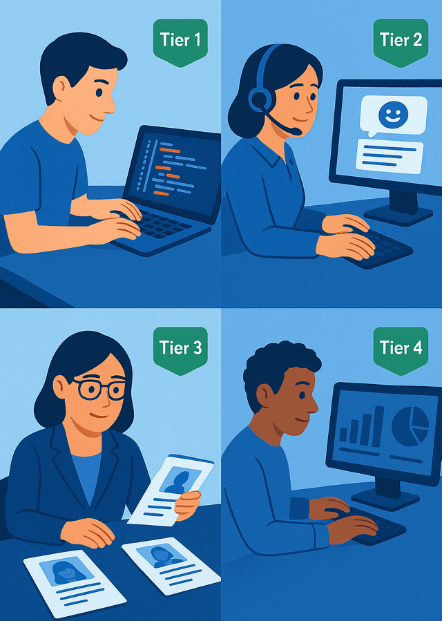 Die drei Säulen der KI-Kompetenz: Technisches Verständnis, Rechtliche Aspekte, Risikobewusstsein